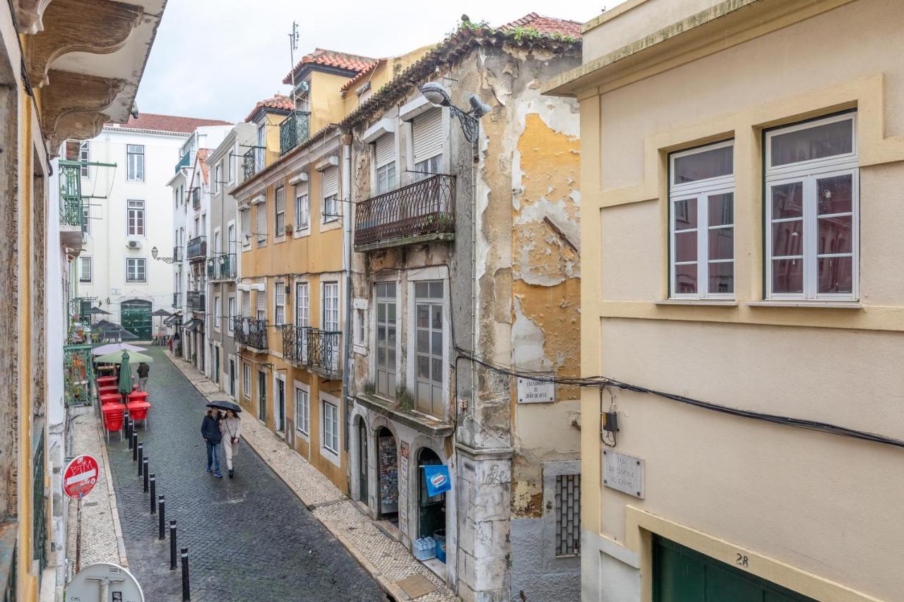Apartment Grand Chiado Lissabon